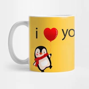 i love you Mug